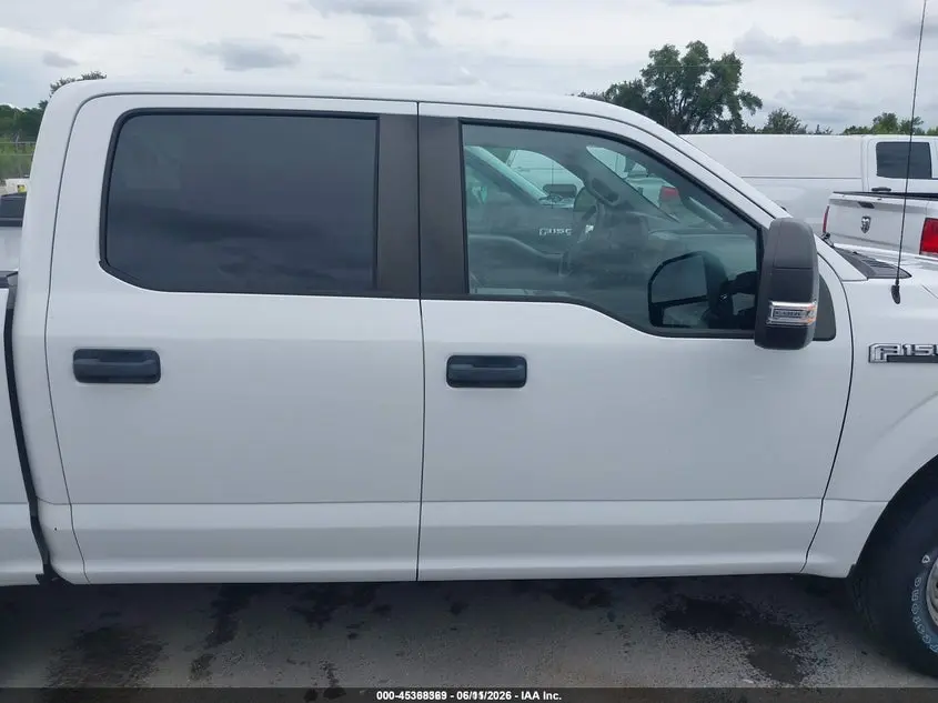 2018 FORD F-150 XL