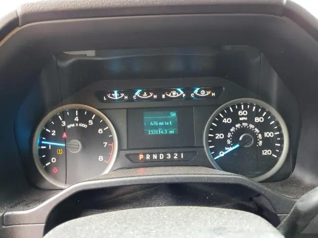 2016 FORD F150 SUPER CAB  