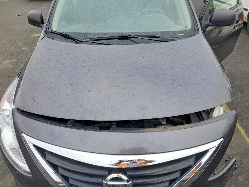 2015 NISSAN VERSA 1.6 S PLUS  