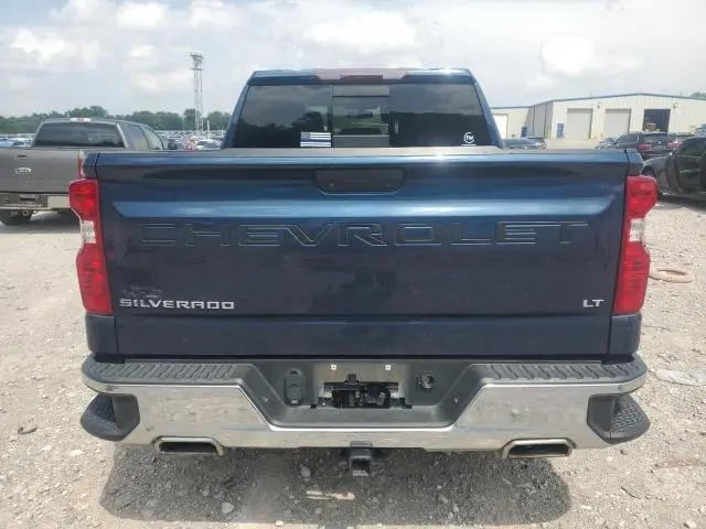 2020 CHEVROLET SILVERADO K1500 LT  