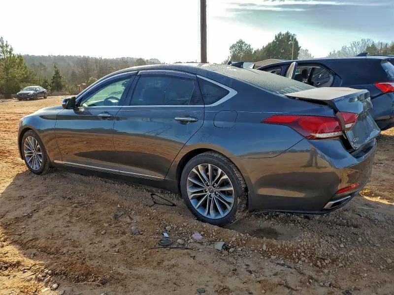 2017 GENESIS G80 BASE  