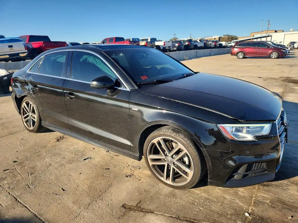 2018 AUDI A3 PREMIUM PLUS  