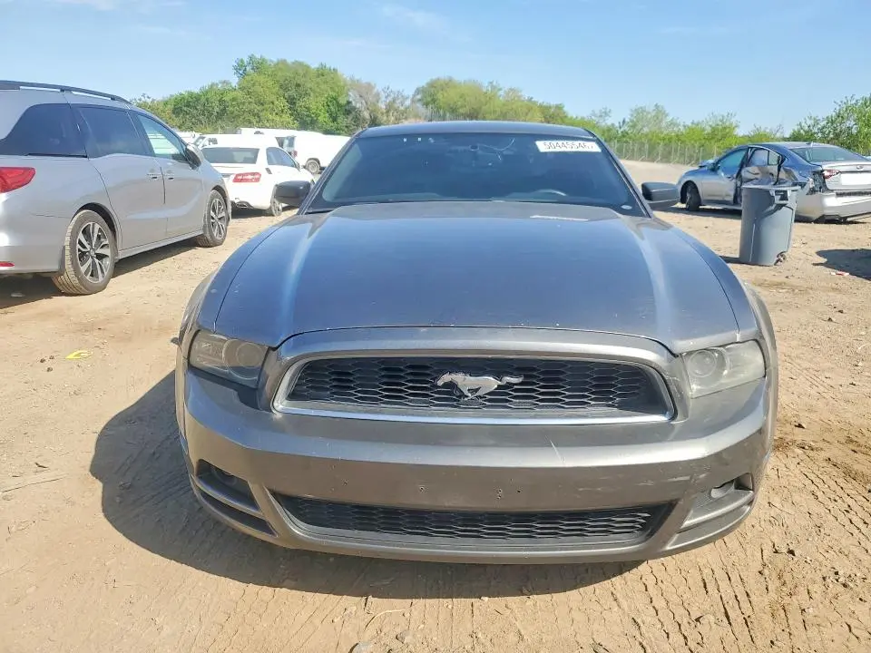 2013 FORD MUSTANG   