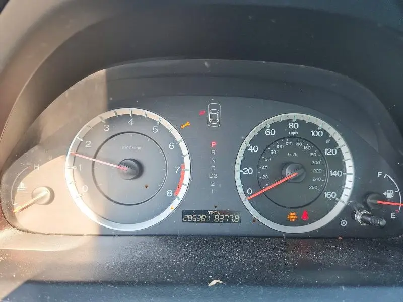 2012 HONDA ACCORD SE  