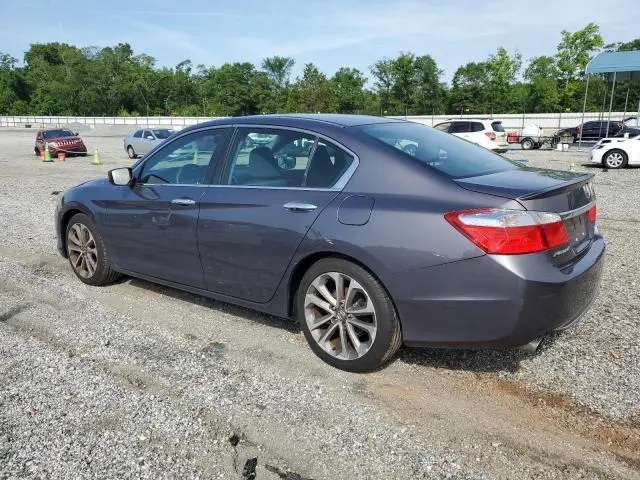 2015 HONDA ACCORD SPORT  