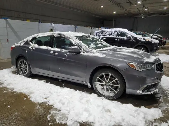 2019 ACURA TLX   
