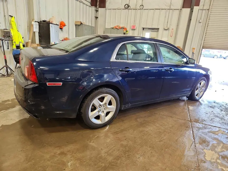 2010 CHEVROLET MALIBU LS  