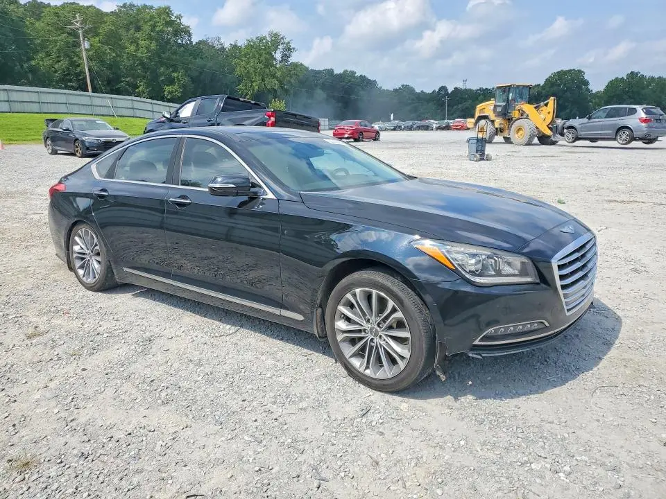 2016 HYUNDAI GENESIS 3.8L  
