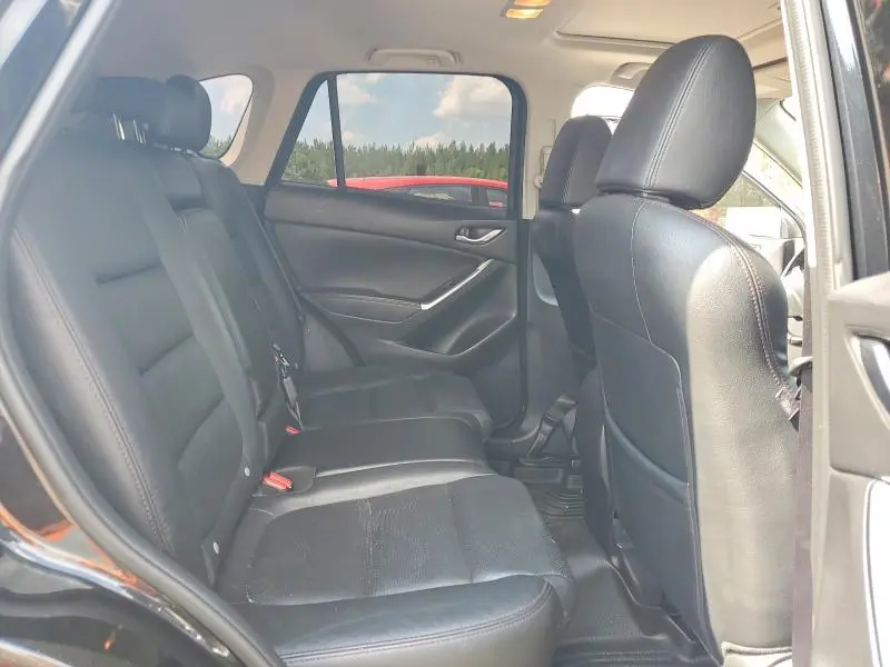 2016 MAZDA CX-5 GT  