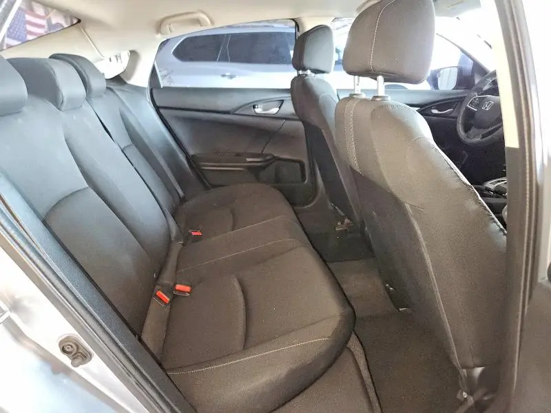 2018 HONDA CIVIC LX  