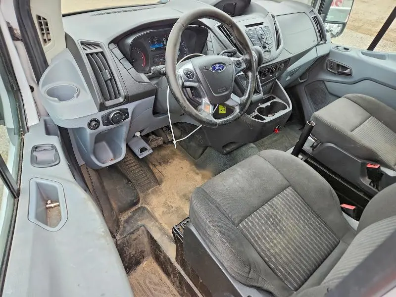 2016 FORD TRANSIT T-150- R&D- CLN TITLE- PRI FLEET