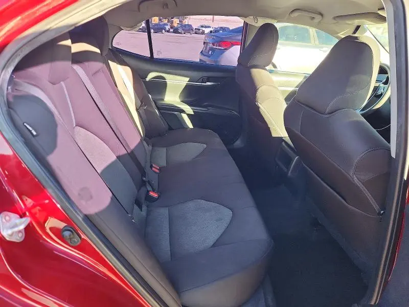 2021 TOYOTA CAMRY LE  