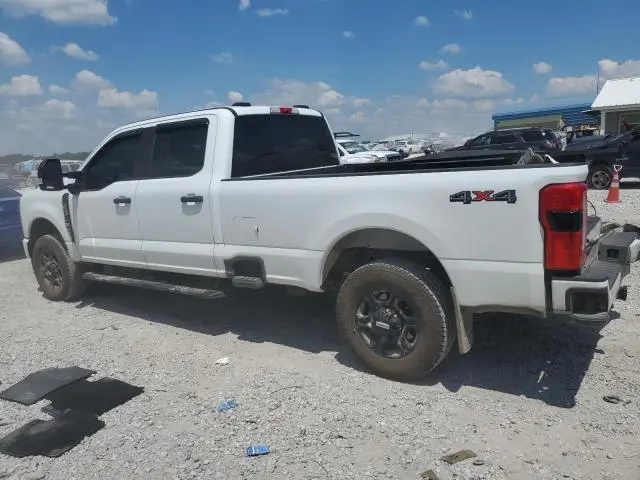 2024 FORD F250 SUPER DUTY  