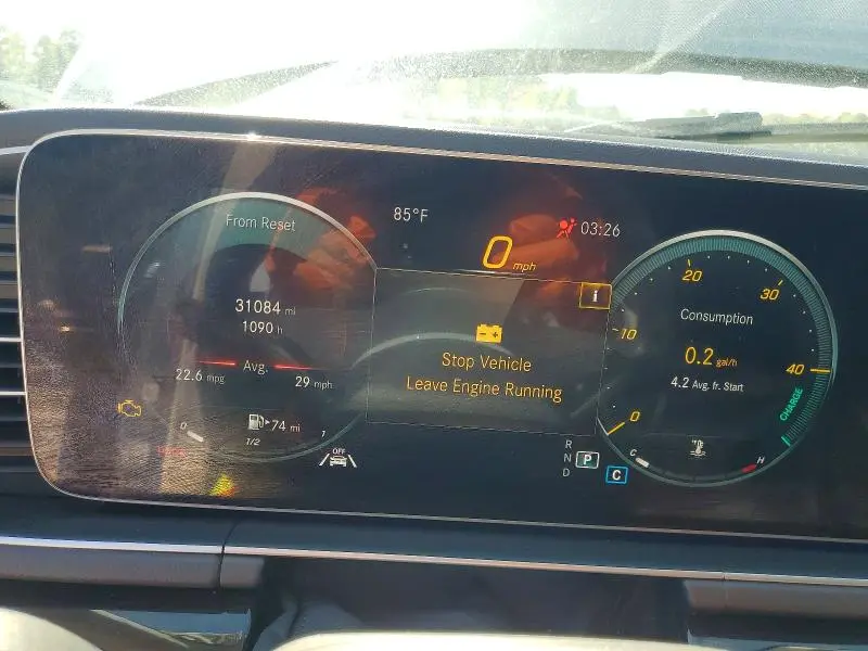 2020 MERCEDES-BENZ GLE 350 4MATIC  