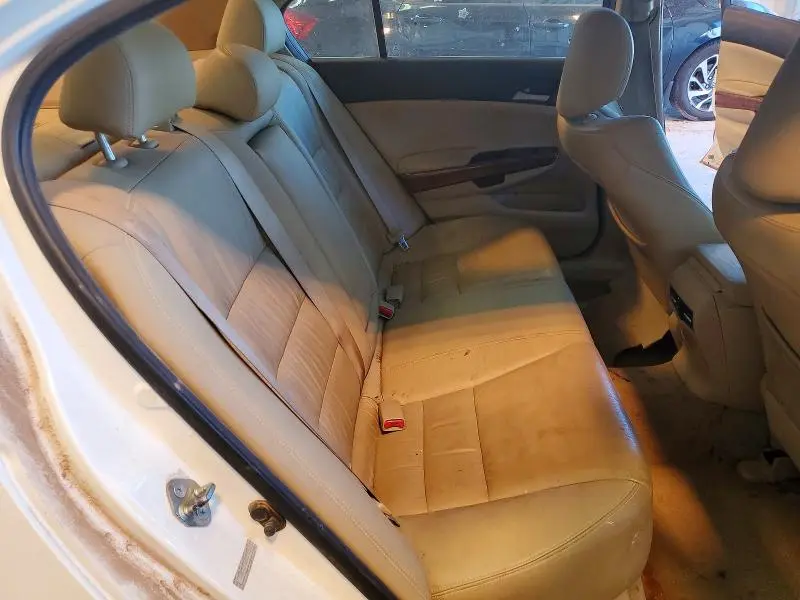 2011 HONDA ACCORD EXL  