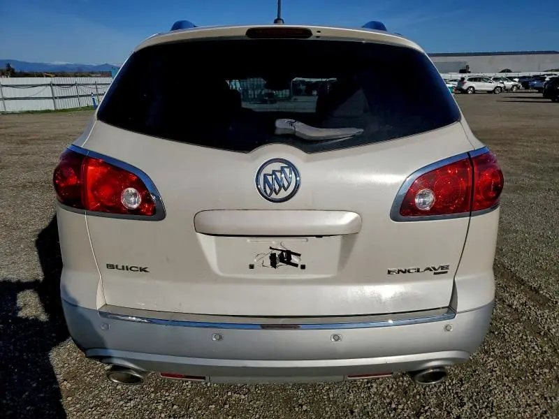 2012 BUICK ENCLAVE   