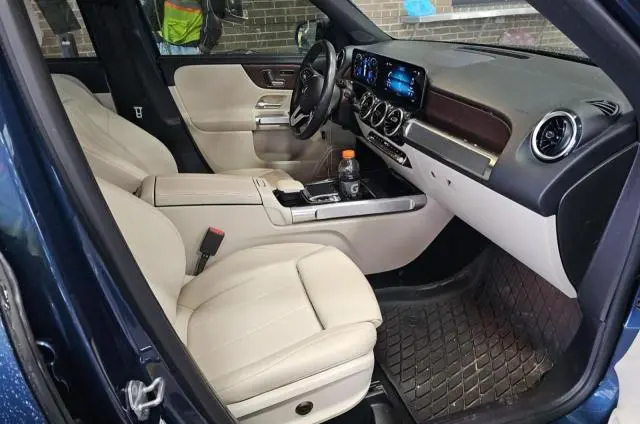 2020 MERCEDES-BENZ GLB 250 4MATIC  
