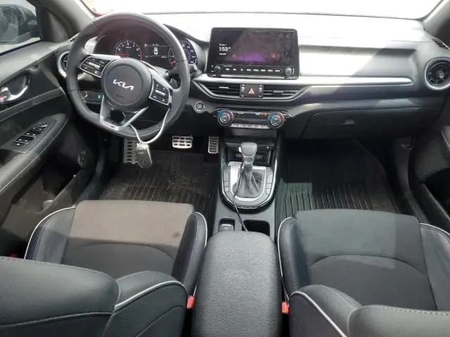 2023 KIA FORTE GT LINE  