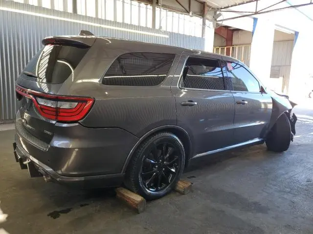 2018 DODGE DURANGO GT  