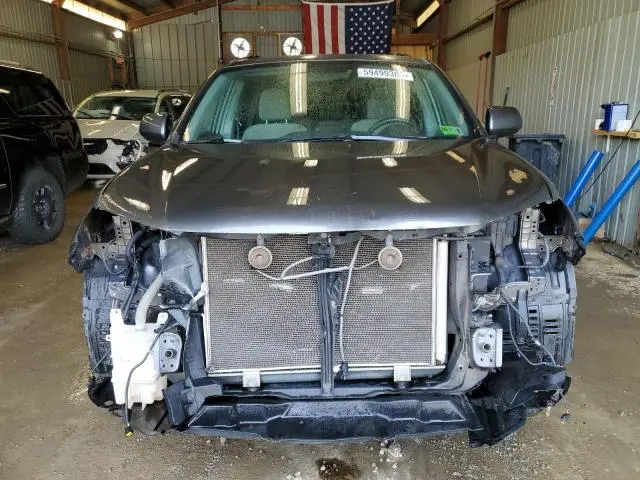 2013 TOYOTA HIGHLANDER BASE  