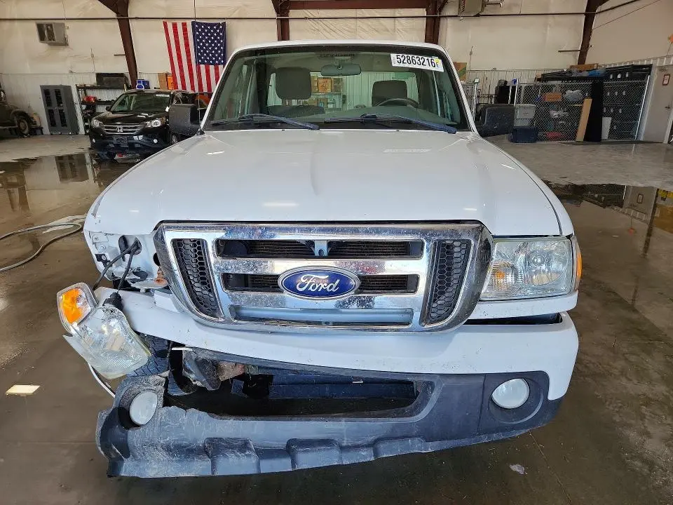 2011 FORD RANGER   