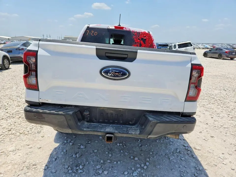 2024 FORD RANGER XLT  