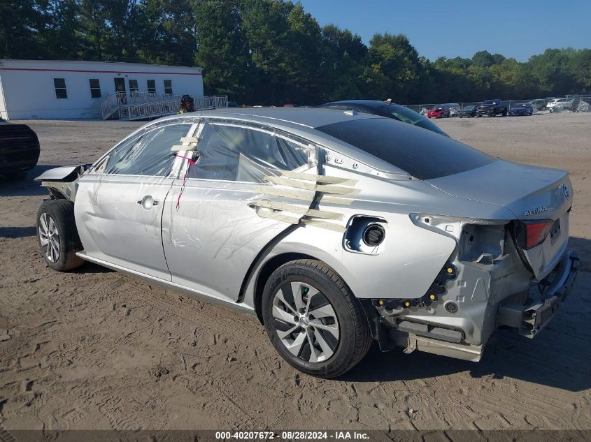 2019 NISSAN ALTIMA 2.5 S