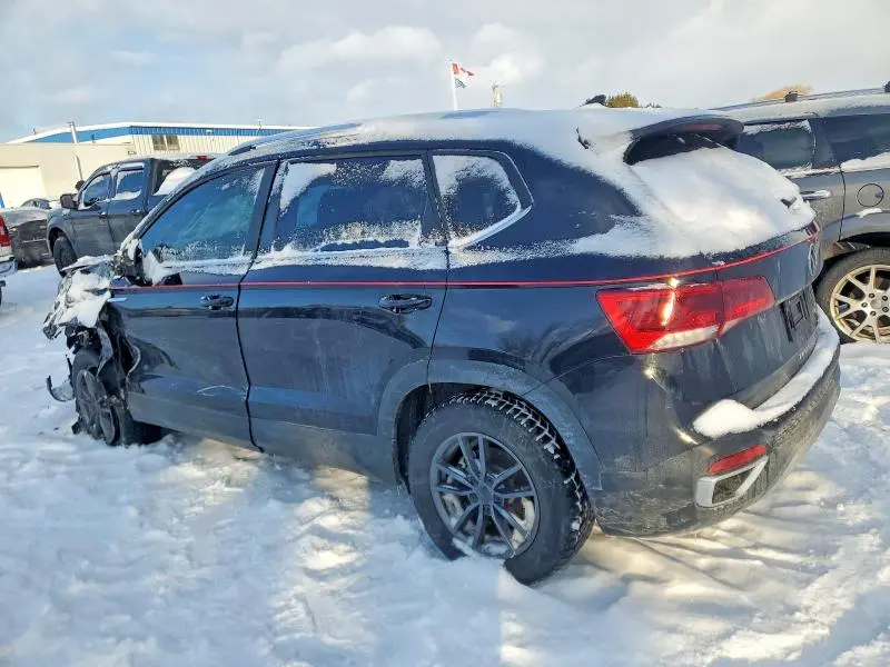 2022 VOLKSWAGEN TAOS SE  