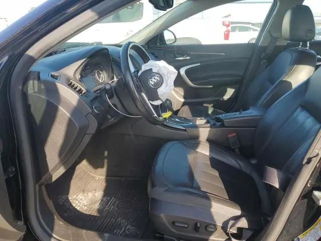 2017 BUICK REGAL SPORT TOURING  