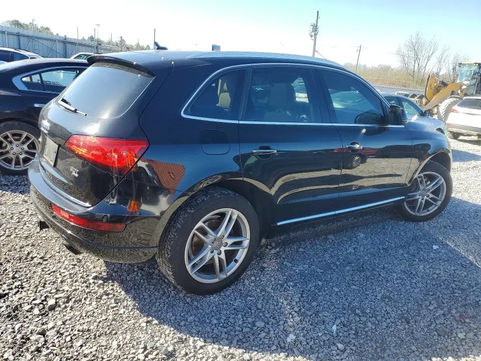 2015 AUDI Q5 PREMIUM PLUS  