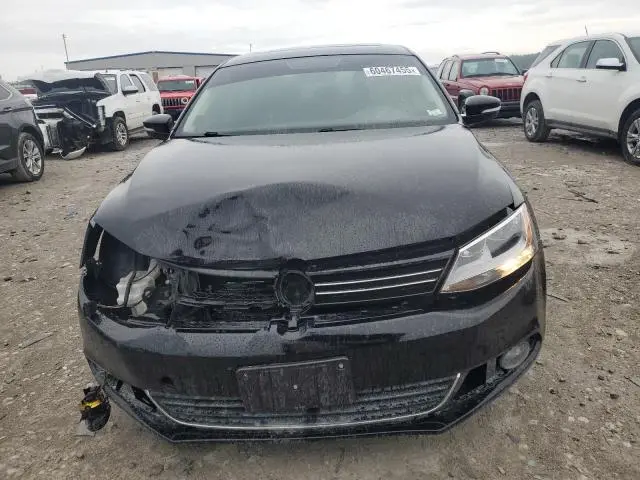2013 VOLKSWAGEN JETTA SEL  
