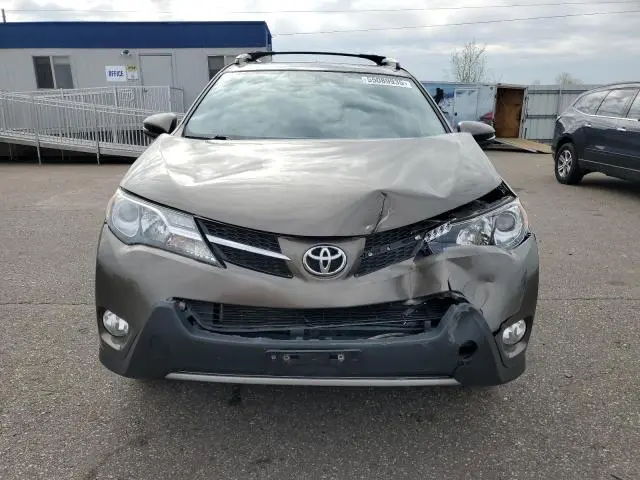 2013 TOYOTA RAV4 XLE