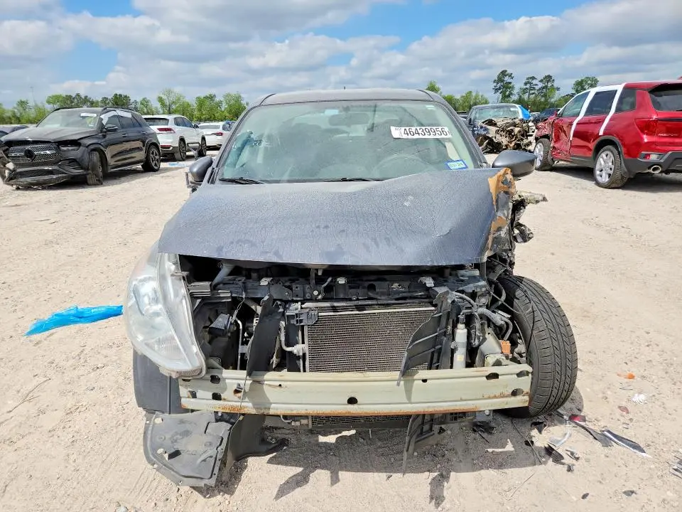 2019 NISSAN VERSA S PLUS  