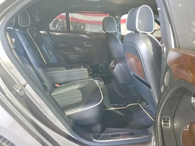 2011 BENTLEY MULSANNE   