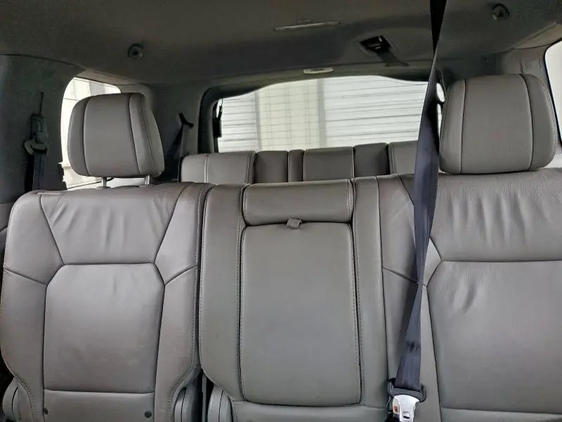 2012 HONDA PILOT EXL  