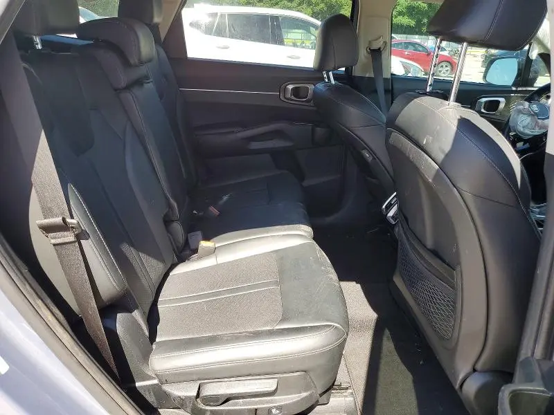 2021 KIA SORENTO S  