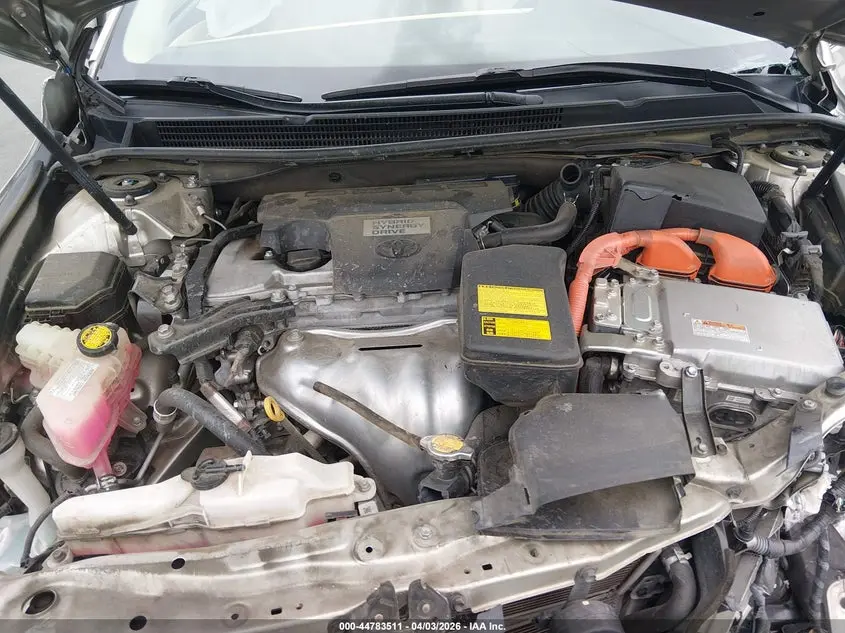 2013 TOYOTA AVALON HYBRID LIMITED