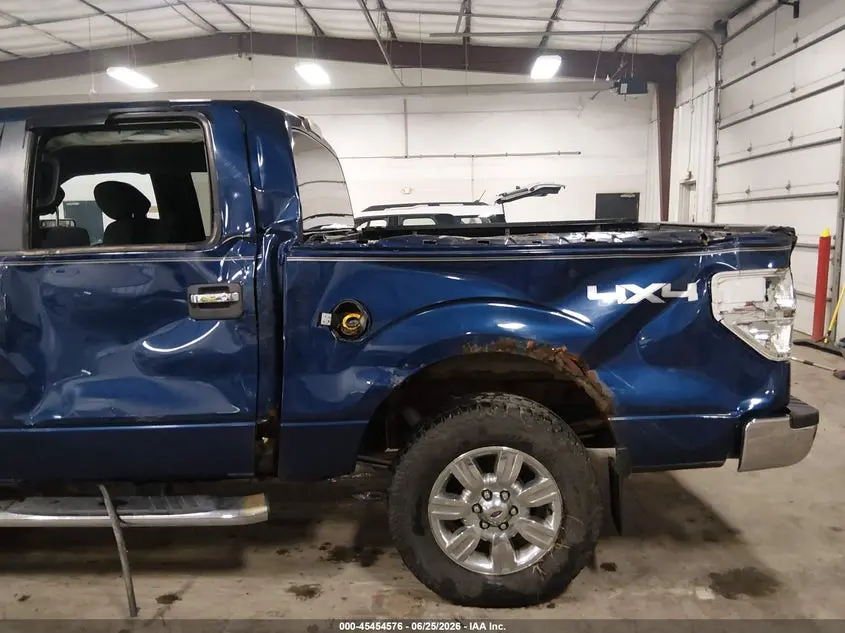 2012 FORD F-150 FX4/KING RANCH/LARIAT/PLATINUM/XL/XLT