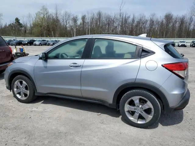 2022 HONDA HR-V LX  