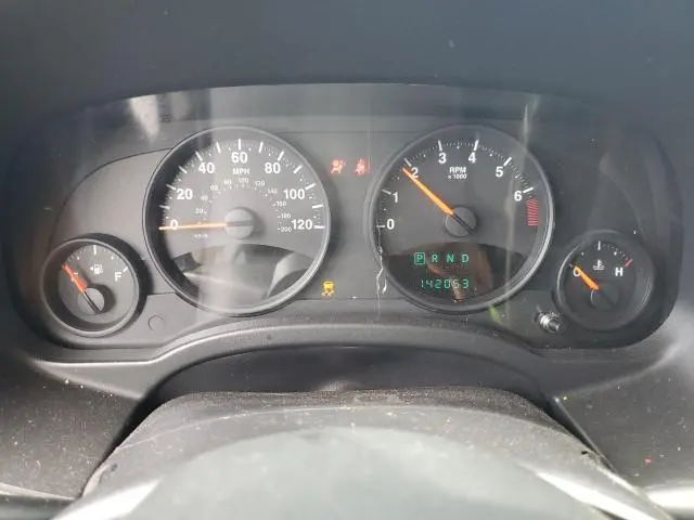 2012 JEEP PATRIOT SPORT  
