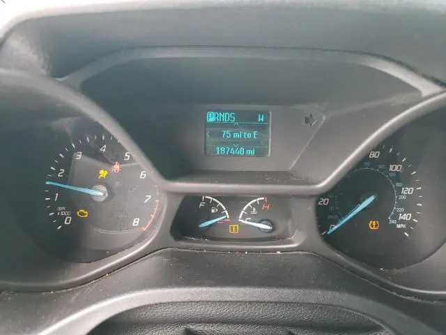 2015 FORD TRANSIT CONNECT XLT  