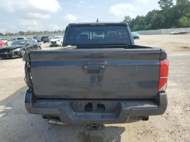 2025 TOYOTA TACOMA DOUBLE CAB  