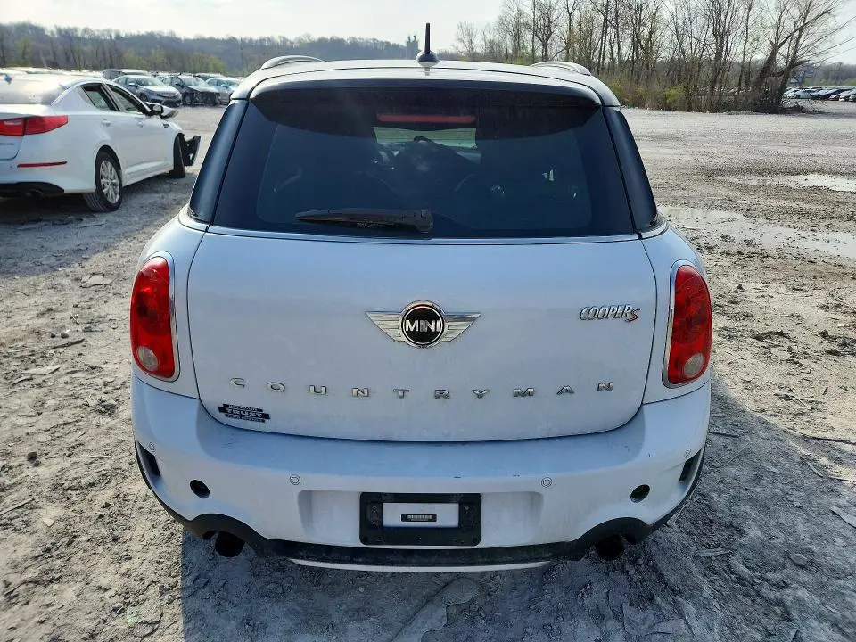 2016 MINI COOPER S COUNTRYMAN  