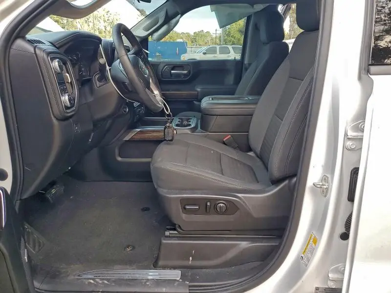 2021 GMC SIERRA C1500 ELEVATION  