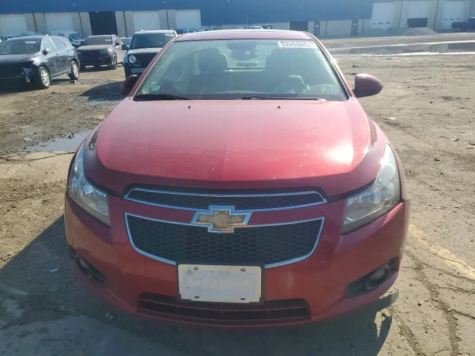 2014 CHEVROLET CRUZE   