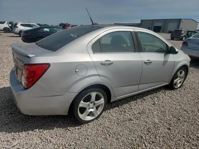 2014 CHEVROLET SONIC LTZ  
