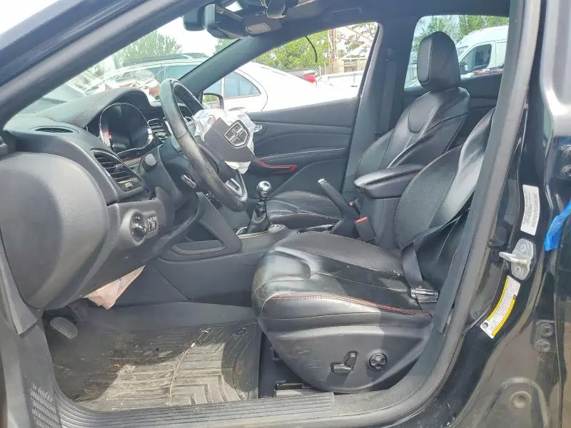 2014 DODGE DART GT  