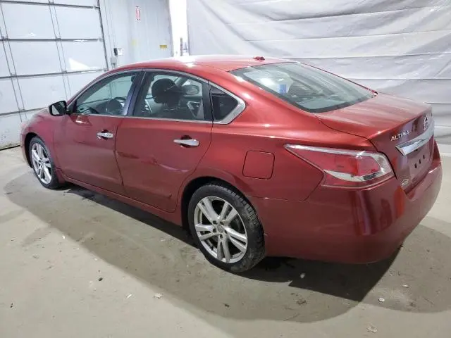 2013 NISSAN ALTIMA 3.5S  