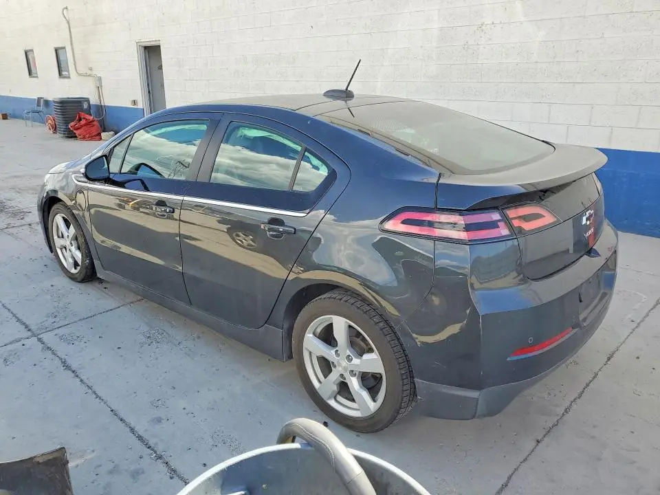 2015 CHEVROLET VOLT   