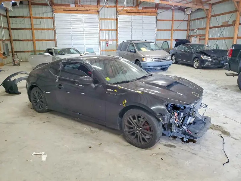 2013 TOYOTA SCION FR-S   